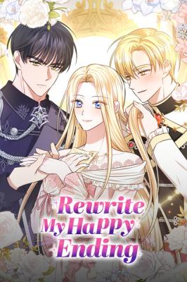 Reading Manhwa Rewrite My Happy Ending