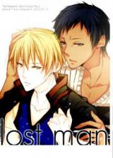 Reading Manga Kuroko no Basuke dj - Lost Man