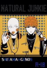 Reading Manga One Punch-Man dj - Natural Junkie