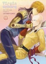 Reading Manga One Punch-Man dj - Virgin Cyborg