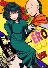Reading Manga One Punch Man dj - H→ERO