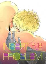 Reading Manga One Punch-Man dj - Insert Problem