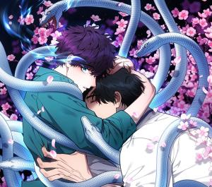 Reading Manhwa Finders Keepers