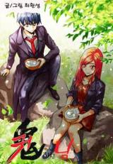 Reading Manhwa Gwihasin-nim