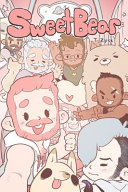 Reading Manga Sweet Bear