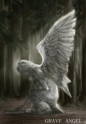 Reading Manhua Grave Angel