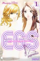Reading Manga EGS