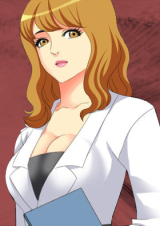 Reading Manhwa Professor Min