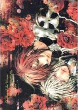 Reading Manga D.Gray-man dj - Shadow of the Moon