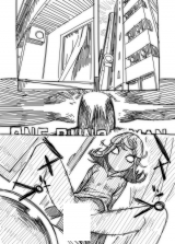 Reading Manga One Punch-Man dj - No Panties Woman