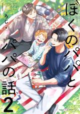 Reading Manga Boku no Papa to Papa no Hanashi