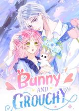 Reading Manhua Bunny and Grouchy