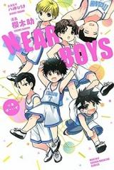 Reading Manga Near Boys