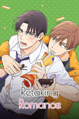 Reading Manhwa Retaking Romance