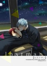 Reading Manga Kuroko no Basuke dj - Lost Man (Toworu)