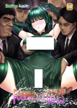 Reading Manga One Punch Man dj - FUBUKI vs 50MEN