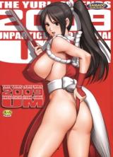 Reading Manga King of Fighters dj - Yuri & Friends 2009 - Unparticipation of Mai UM