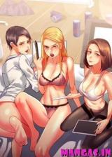 Reading Manhwa Sisters Wive