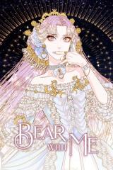 Reading Manhwa Bear With Me