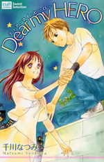 Reading Manga Dear My Hero