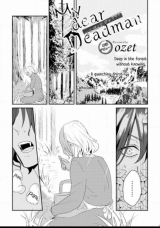 Reading Manga My Dear Deadman