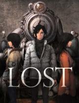 Reading Manhwa Lost (JUNG Min-Yong)