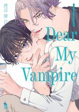 Reading Manga Dear My Vampire