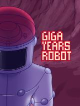 Reading Manga Giga Years Robot
