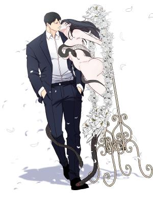 Reading Manhwa Daddy, I Want to Hug You Again Today