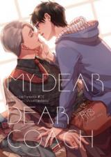 Reading Manga Yuri!!! on Ice dj - My Dear Dear Coach