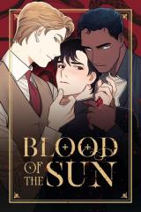 Reading Manhwa Blood of the Sun