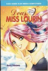 Reading Manga Dear Miss Lourin