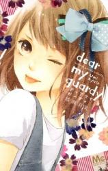 Reading Manga Dear My Guardy