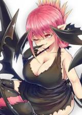 Reading Manga Sakura-chan Dear