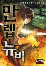 Reading Manga Max Level Newbie (Novel)