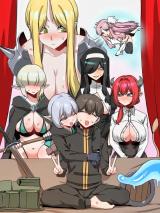 Reading Manhwa No Man's Land (Heemin)