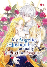 Reading Manhwa My Angelic Husband Is Actually a Devil in Disguise