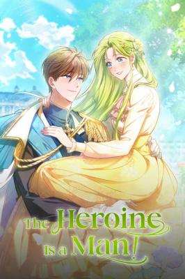 Reading Manhwa The Heroine is a Man!