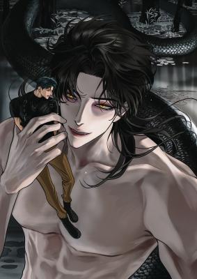 Reading Manhua Qian Nian Zhi Lian