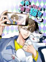 Reading Manhua My Cat Lover