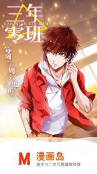 Reading Manhua San Nian Ling Ban