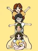 Reading Manhua Min Nan Si Pi Lang