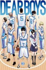 Reading Manga Dear Boys - Over Time