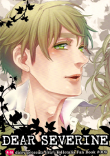 Reading Manga Hetalia dj - Dear Severine