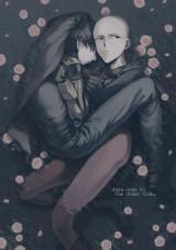 Reading Manga One Punch-Man dj - Pass over to the other side.