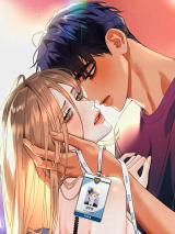 Reading Manhwa Hands Up, You're Mine