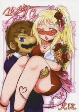 Reading Manga Paper Mario: The Thousand Year Door dj - Machuchu 10