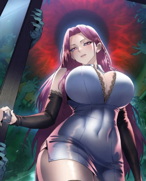 Reading Manhua Mo Ri Hen Ren: Kaiju Tunji Wan Yi Wuzi