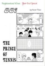 Reading Manga Prince of Tennis dj - Neighbourhood Wives Year-End Special