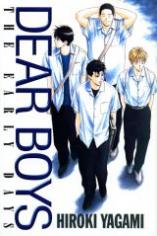 Reading Manga Dear Boys - The Early Days